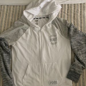 Victoria’s Secret pink sweater